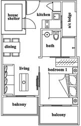 iSuites @ Palm (D19), Apartment #157237852